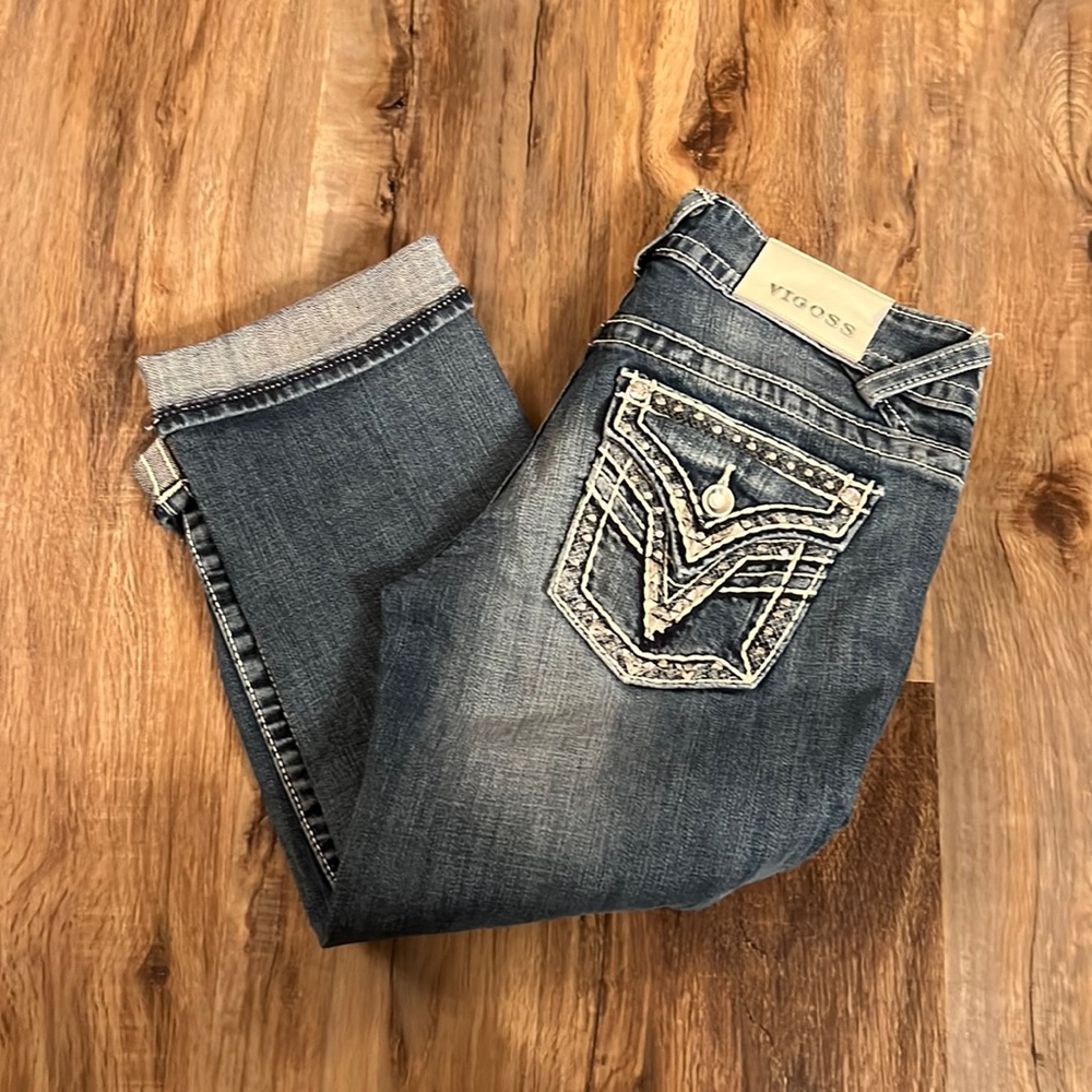 Vigoss womens the New York capri